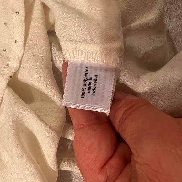 Lane Bryant blouse NWT - Picture 6 of 6